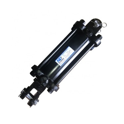 3000 psi operating pressure tie-rod hydraulic cylinder for Sprayer