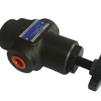 Best price 30L/min safety hydraulic flow control valve