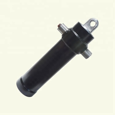 double acting 2 stage hydraulic cylinder