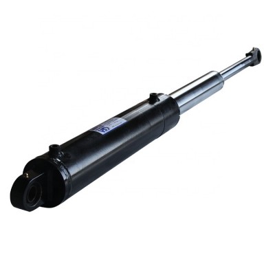 Telescopic hydraulic cylinder for tipper trailer