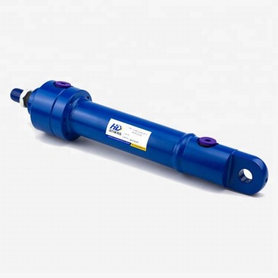 two way hydraulic piston cylinder