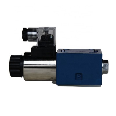 Rexroth 4WE6D61 hydraulic directional control solenoid valve