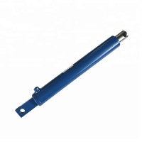 small single acting hydraulic cylinder