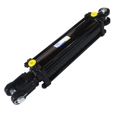 Tie rod hydraulic cylinder 5 inch bore size 8 inch stroke