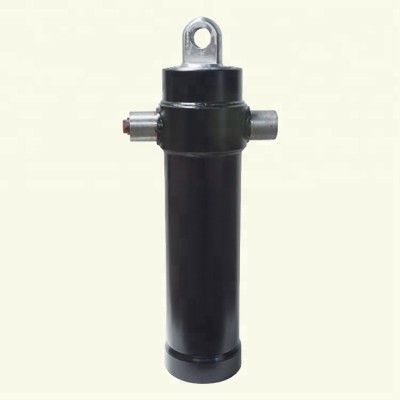 single acting telescopic hydraulic cylinders