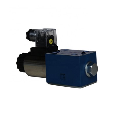 4WE6D61 Rexroth type hydraulic directional control solenoid valve use for band saw machine