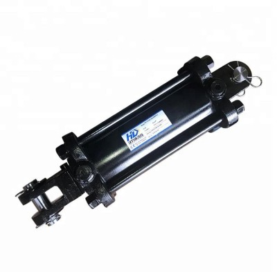 hydraulic cylinder 4 bore 8 stroke